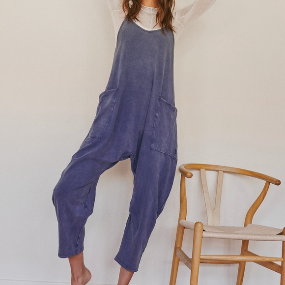 Free People Pants - FP Movement Hot Shot Onesie